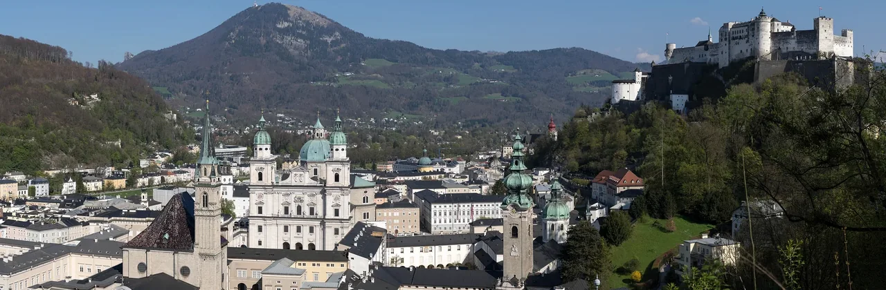 Dichte Stadtlandschaft mit vielen Wohnhäusern und unterschiedlichen Adressen